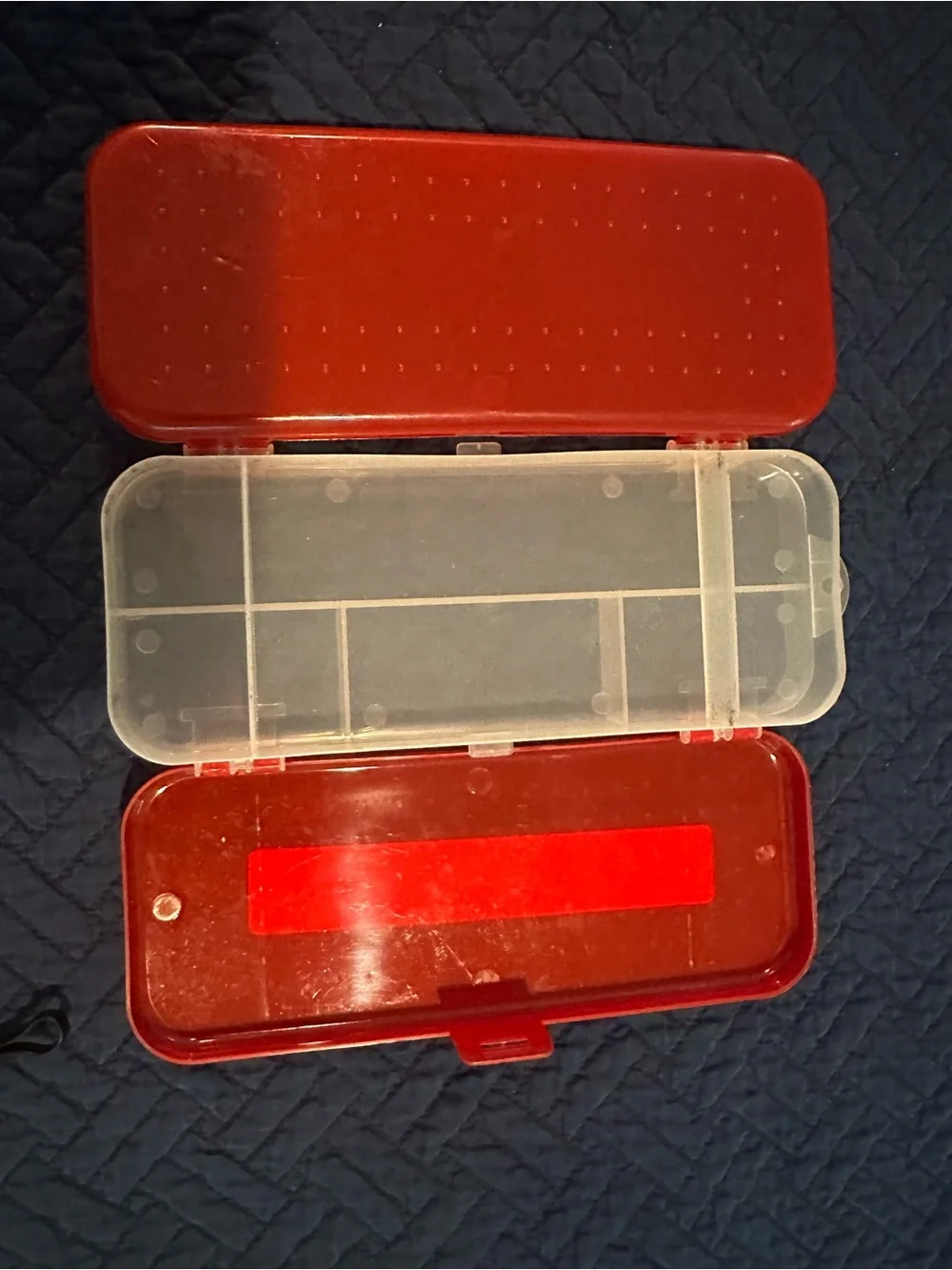 BAZIC Plastic Pencil Case 8